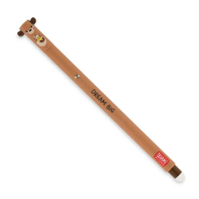Legami Milano Στυλό Ballpoint 0.7mm με Κόκκινο Μελάνι Teddy Bear / EPREDKIT24 (Legami)