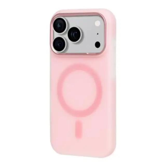 OBAL:ME MagNetix DuoTone Cover for Apple iPhone 18 Pro/17 Pro Blush