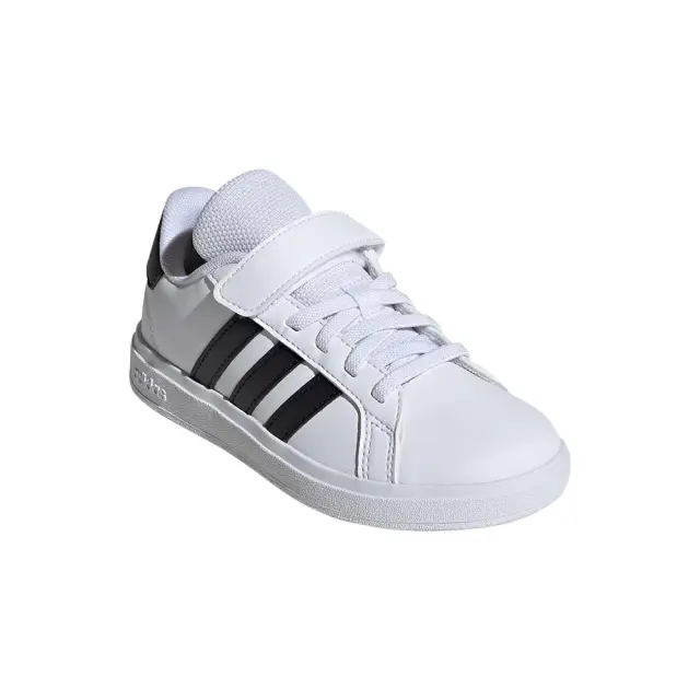 adidas Sportswear Kids Grand Court 2.0 EL C Άσπρο - Μαύρο IH5529 (adidas Sportswear) 3