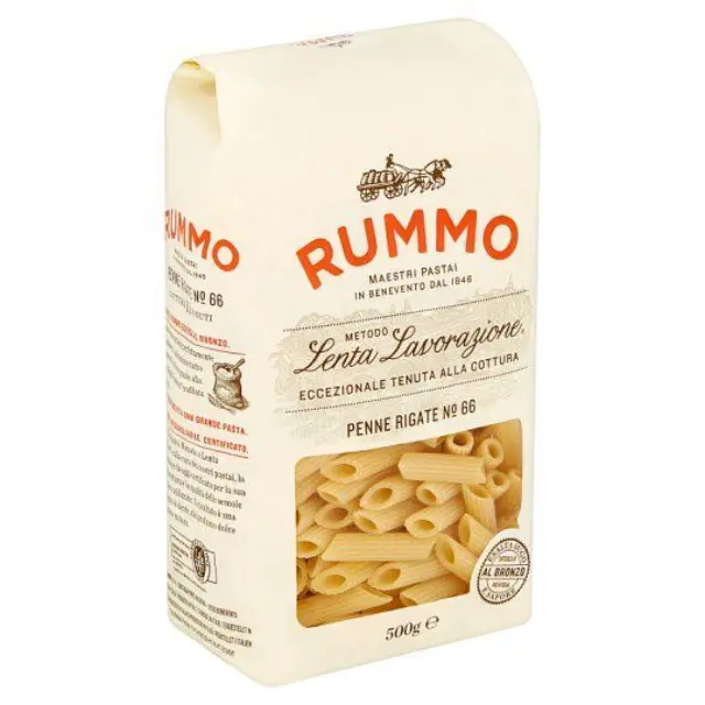 Rummo Penne Rigate No.66 500gr