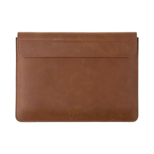 FIXED Θήκη Tablet Oxford Leather Case Apple iPad Pro 10,5" Pro 11" (2018-2022) Air (2019-2022) 10,2" (2019-2021) Brown