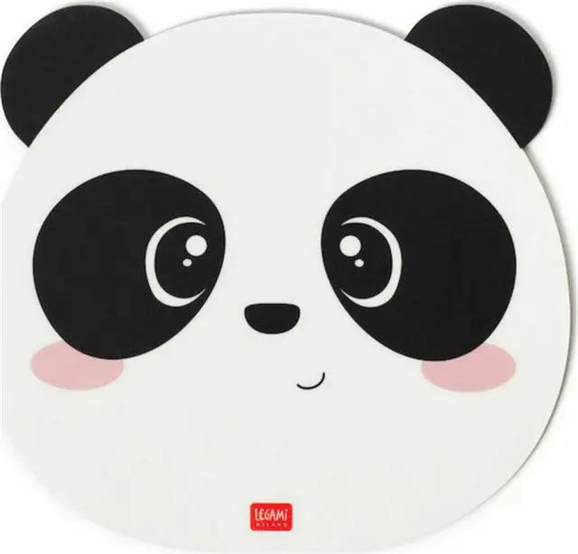 Mouse Pad Panda / MOU0026 (Legami)