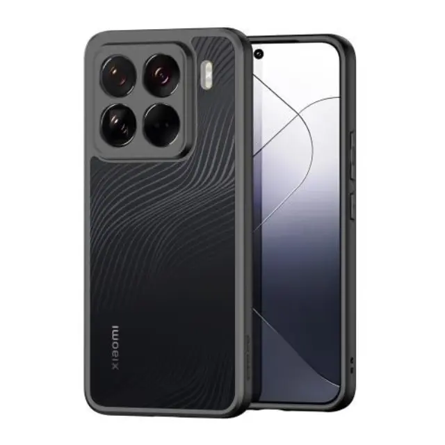 Θήκη TPU & PC Dux Ducis Xiaomi 15 Pro 5G Aimo Μαύρο N68031