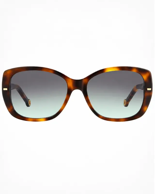 Carolina Herrera HER 0176/G/S Γυναικεία Γυαλιά Ηλίου Havana - 56 mm 2