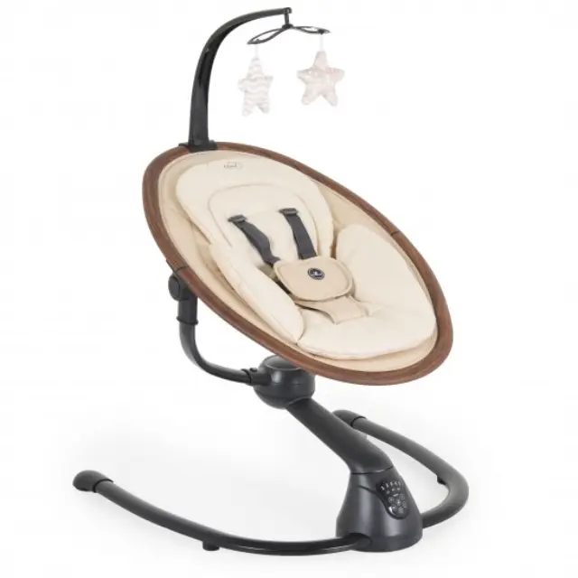 Cangaroo Ηλεκτρικό Ριλάξ μωρού “Cloud Premium - Beige”