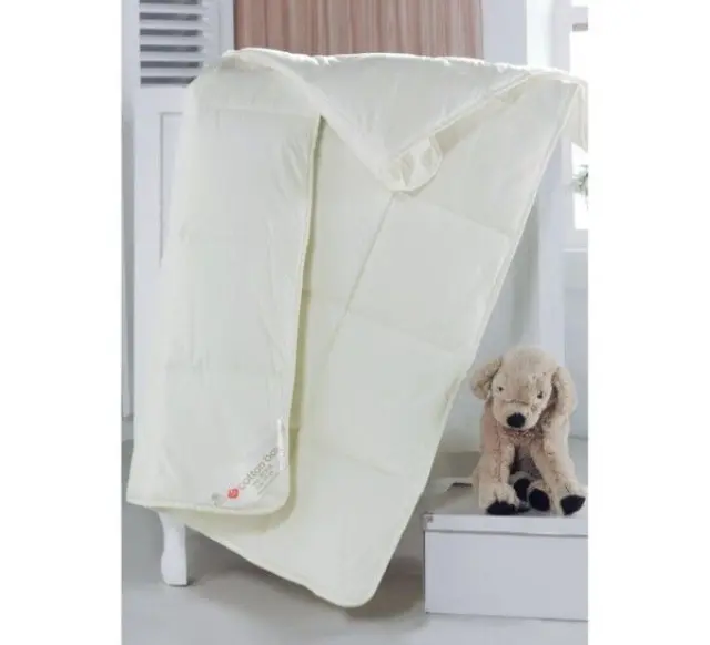 Μάλλινο Πάπλωμα Διπλής Όψης 95*145cm Cotton Box 027.001