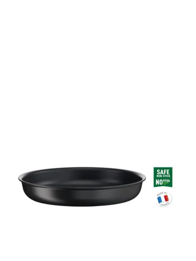 Tefal Ingenio Unlimited Τηγάνι από Αλουμίνιο με Αντικολλητική Επίστρωση 24cm L76304 2