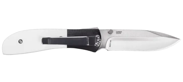 ΣΟΥΓΙΑΣ CRKT M4™-02M Drop Point, White 2