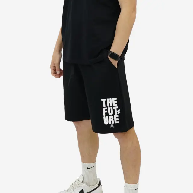 Βερμούδα Noshame® Μαύρη - 652643 - XXL 2