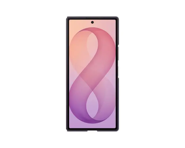 EF-EF976CWE Samsung Silicone Magnet Cover for Galaxy Z Fold 8 Ultra Cream 3