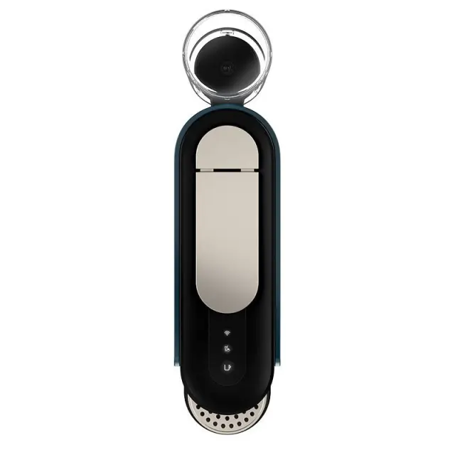 KRUPS XN9408 Vertuo Up Μηχανές Espresso Ink Black 3