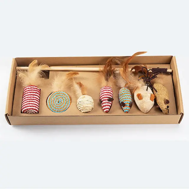 Παιχνίδι Γάτας Με Ραβδί TP22564