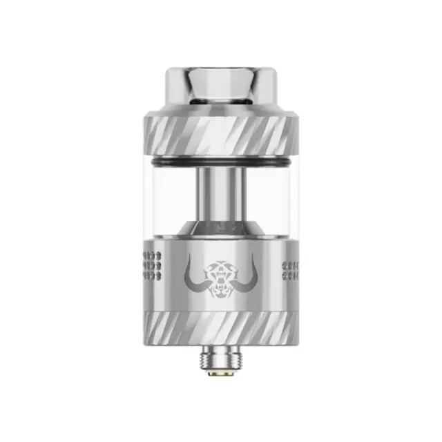 Hellbeast RTA 25mm 4.5ml - Hellvape - Silver