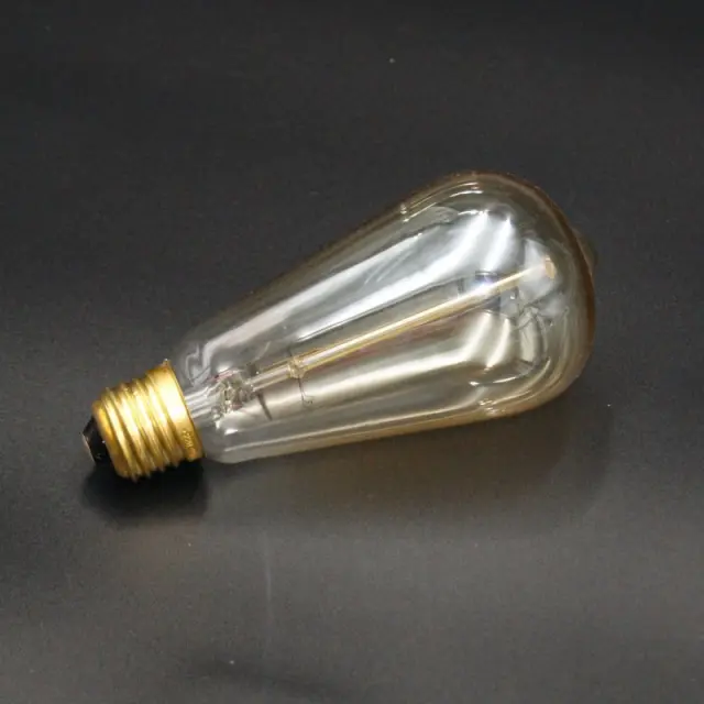 ΛΑΜΠΑ LED ST64 4W ΨΥΧΡΟ ΦΩΣ Ε27 5000Κ LI-LA-1741 2
