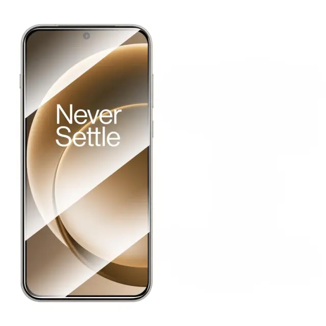 Full Cover Tempered Glass για OnePlus 15-Black OEM