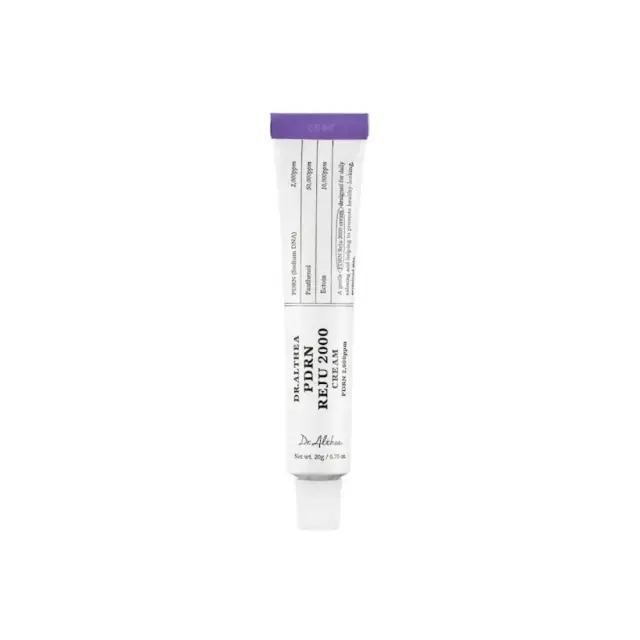 Dr. Althea PDRN Reju 2000 Cream Αναζωογονητική και Ενυδατική Κρέμα Προσώπου, 20gr