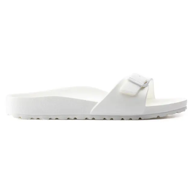 Birkenstock Πέδιλα Γυναικείο EVA-αδιάβροχο Άσπρο BIR/EVA MADRID 128183 WHITE