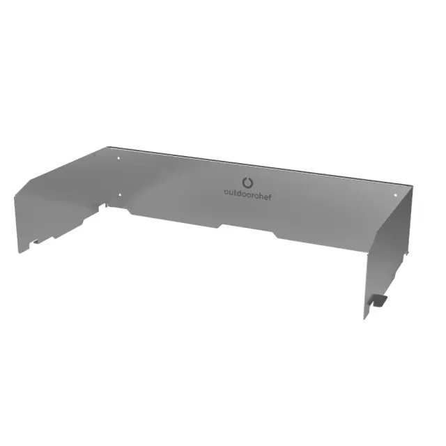 Προστατευτικό Ανέμου για Heat C-265 - Outdoorchef 3