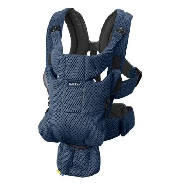 BabyBjörn Μάρσιπος Move, Navy Blue - 1408-099008E1