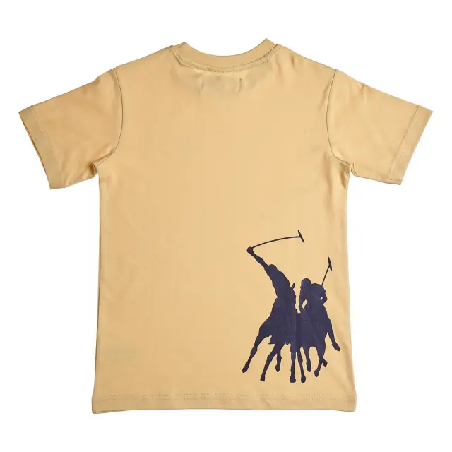 Μπλούζα Greenwich Polo Club με τύπωμα 3