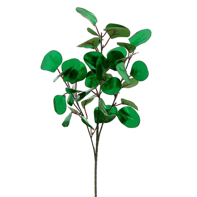 Κλαδί με πράσινα φύλλα 60cm Vetur 16925