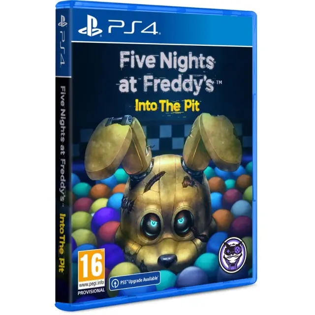 Five Nights at Freddy’s: Into the Pit - PlayStation 4