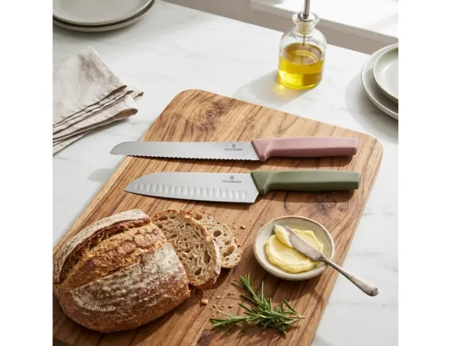 Σετ Μαχαίρια Victorinox Swiss Modern με μήκος λεπίδας 22cm - 2 τεμάχια - Multicolour6.9096.22G