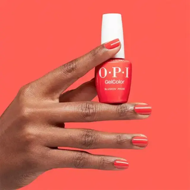 O⋅P⋅I Gel Color Blushin’ Pride 15ml 3