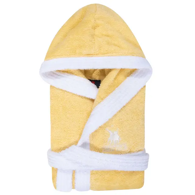GREENWICH POLO CLUB ΜΠΟΥΡΝΟΥΖΙ No.8 ESSENTIAL 8621 YELLOW