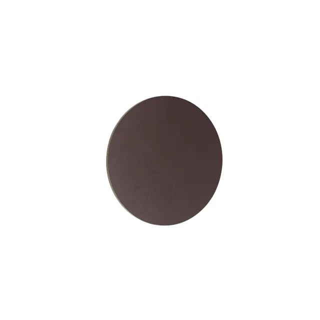 AcaLight Offer NETTO ΦΩΤΙΣΤΙΚΟ ΟΡΟΦΗΣ ΣΚΟΥΡΟ ΚΑΦΕ MDF LED 24W 3000K 1920Lm IP20 Φ400Χ38MM