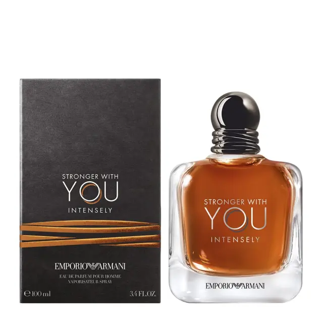 Stronger With You Intensely Eau De Parfum