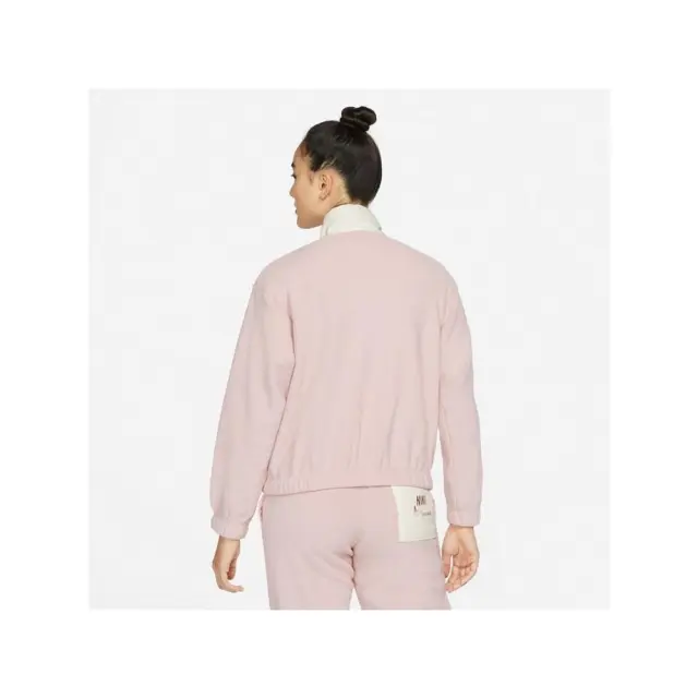 Nike Sportswear Heritage Jacket (DD5712-601) - Ροζ - XS 2