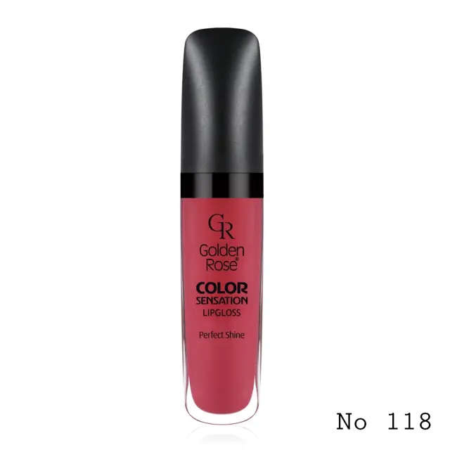 Golden Rose Color Sensation Lipgloss 118 5.6ml