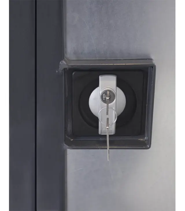 Variofit sw-700.868 Τρόλεϊ Μεταφοράς ESD 5 Επιπέδων για Φορτίο Βάρους ως 500kg 2
