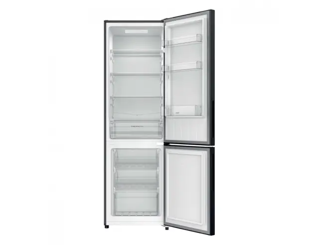 Ψυγειοκαταψύκτης Candy City Combi CCG3L517EB Low Frost με Συνολική Χωρητικότητα 262L, Ενεργειακή Κλάση Ε και Ύψος 176cm - Black34006105 2