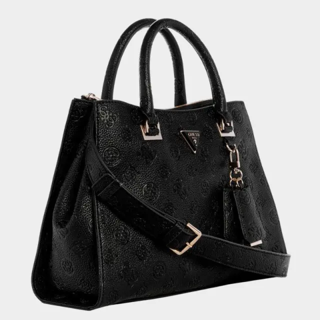 Τσάντα Guess Jeans PD988807_BLACKL Μαύρο - UNI 2