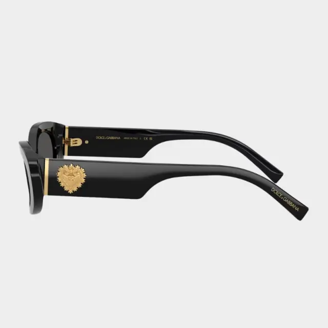 Γυαλιά Ηλίου Dolce & Gabbana 0DG4537 501/87 Μαύρο - 53 3