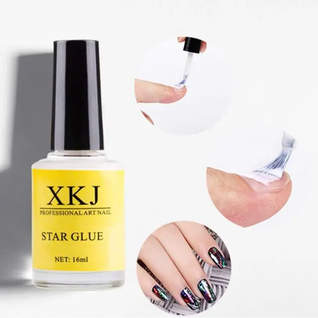 Κόλλα για foil XKJ Star glue 16ml