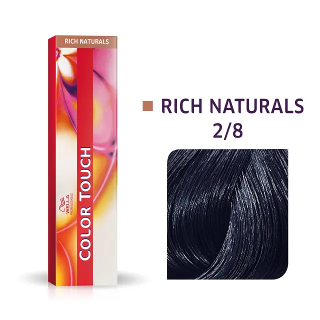 Wella Professionals Color Touch 2/8 Rich Naturals 60ml