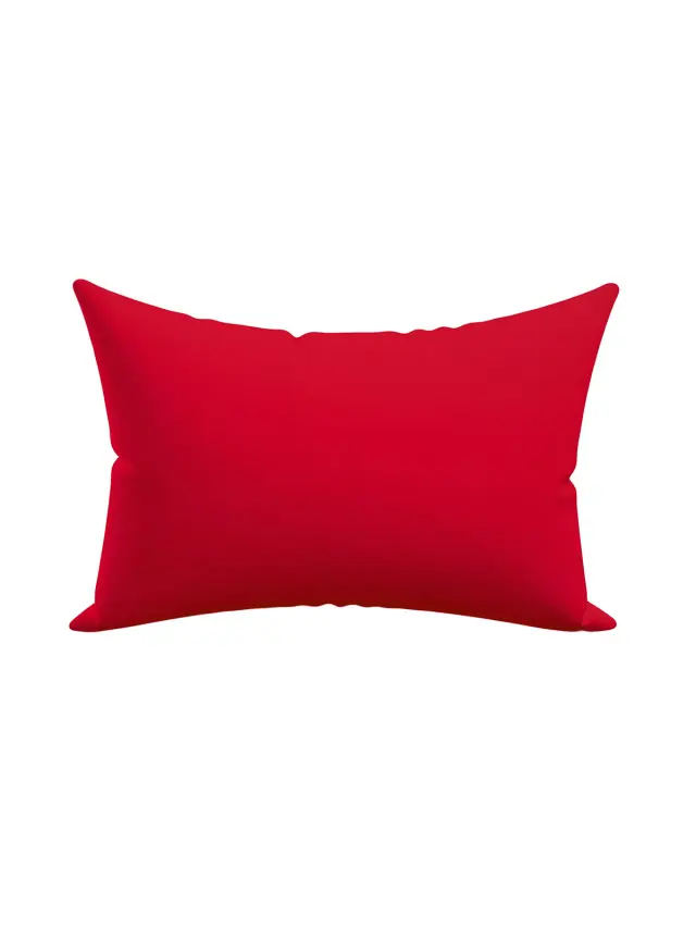 Μαξιλαροθήκες Menta 12-Red 50x70 Sunshine