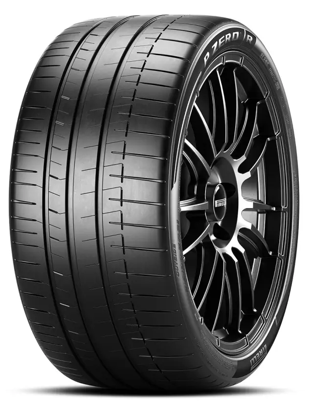 285/40R20 111Y XL Pirelli P Zero R HL *