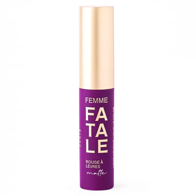 Vivienne Sabo Femme Fatale Long Lasting Liquid Matte Lipcolor 3ml | Απόχρωση 16 Cherry