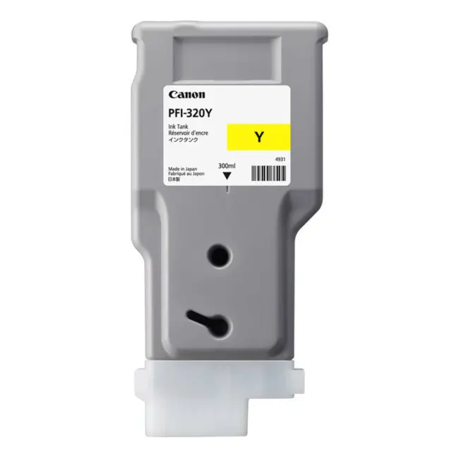 Canon Μελάνι Inkjet PFI-320Y Yellow (2893C001) (CANPFI-320Y) CANON B2B