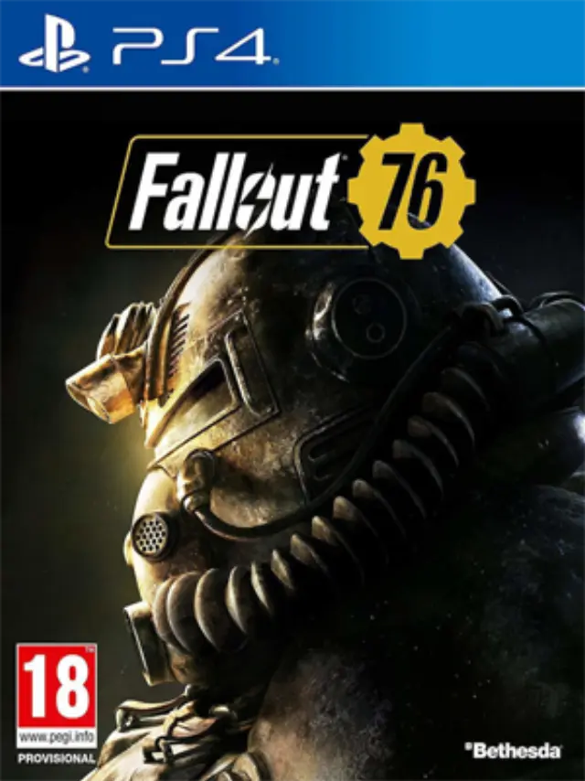 Ps4 Fallout 76 (DGS.PS4.00525)