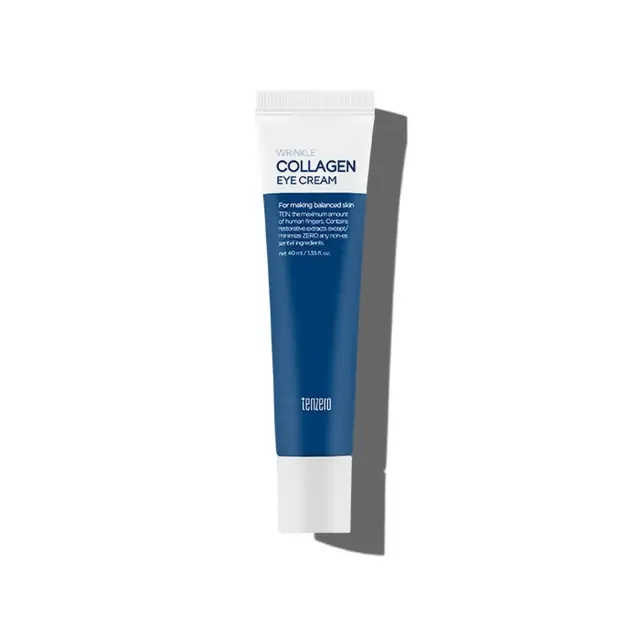 Tenzero Wrinkle Collagen Eye Cream 40ml
