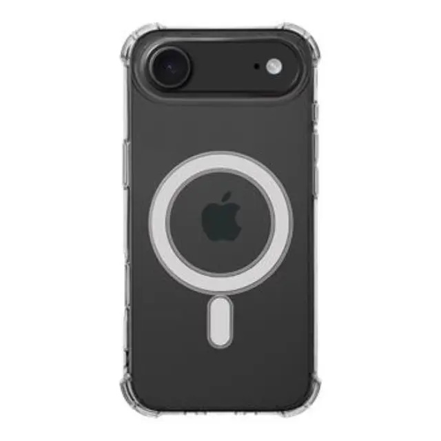 Tactical MagForce Plyo Cover for Apple iPhone Air Transparent