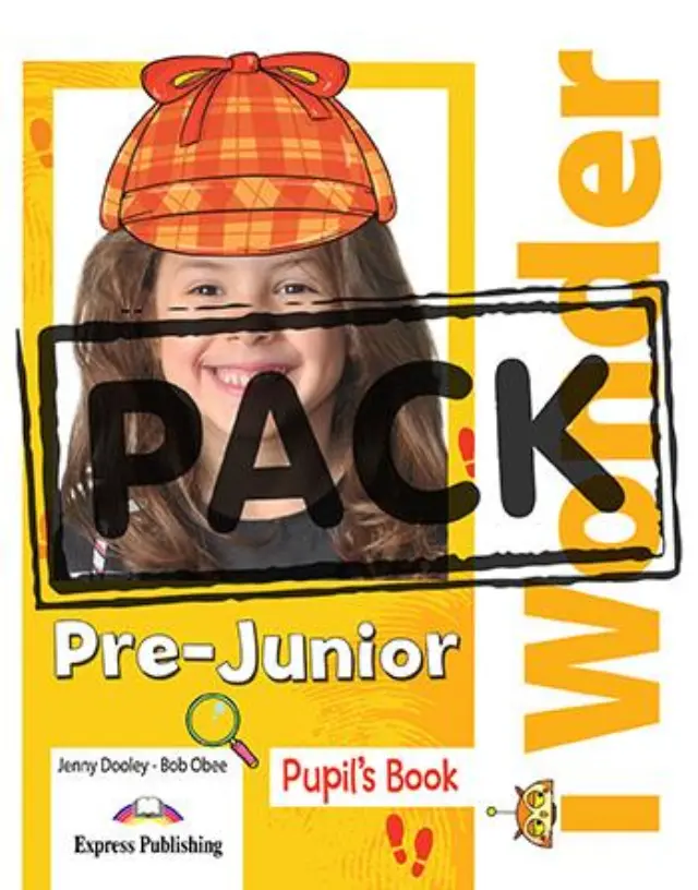 IWONDER PRE-JUNIOR SB (+ IEBOOK)