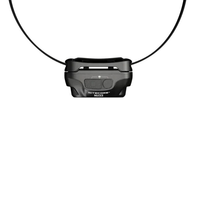 Φακός Κεφαλής LED Nitecore NU33 – Επαναφορτιζόμενος, 700lm, Lightweight 3