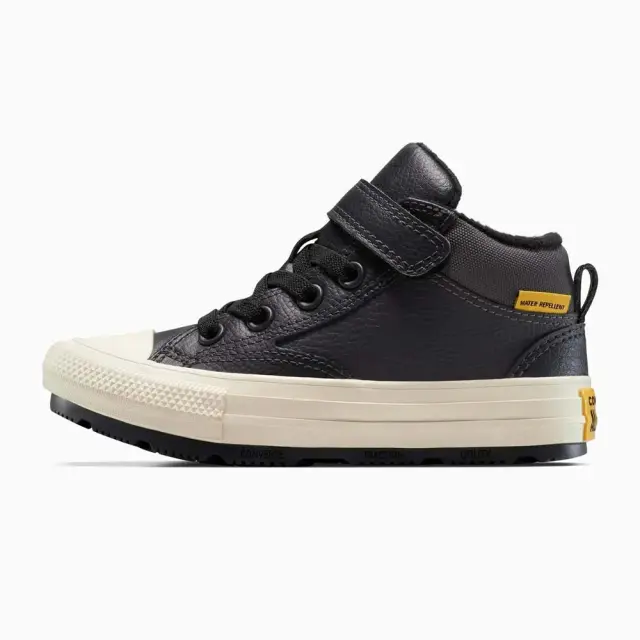 Converse Kids Chuck Taylor All Star Malden Street Easy On Ανθρακί A13144C (Converse) 2