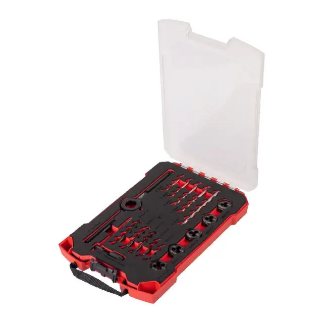 Milwaukee 4932498720 - Σετ Κολαουζα Φιλιερες 17 τεμ.